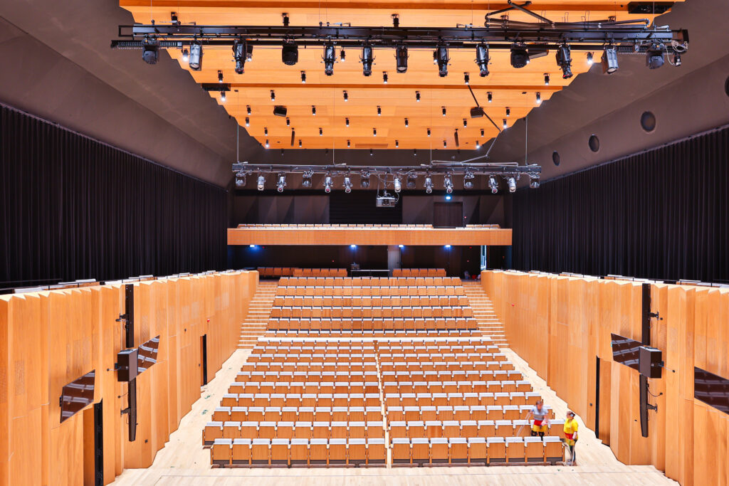 Grand hall - Viimsi Artium