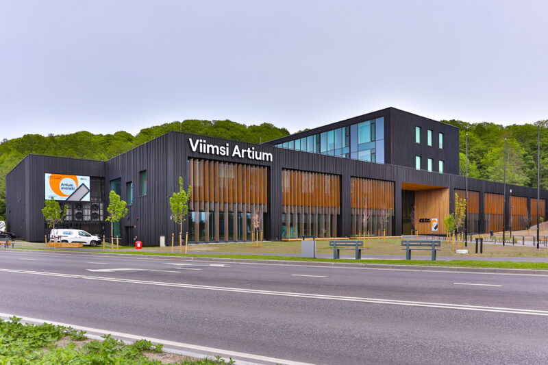 The Cultural and Educational Centre Viimsi Artium, pilt 1