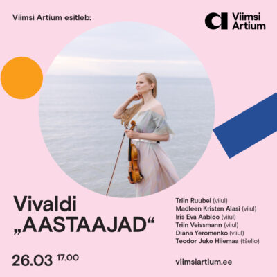 vivaldi-aastaajad