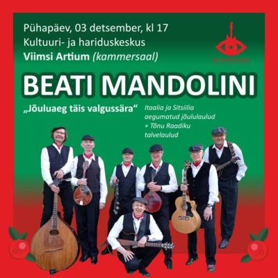 beati-mandolini-jouluaeg-tais-valgussara