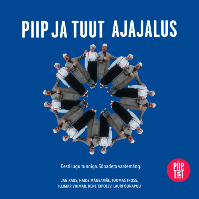 piip-ja-tuut-ajajalus