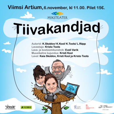 tiivakandjad