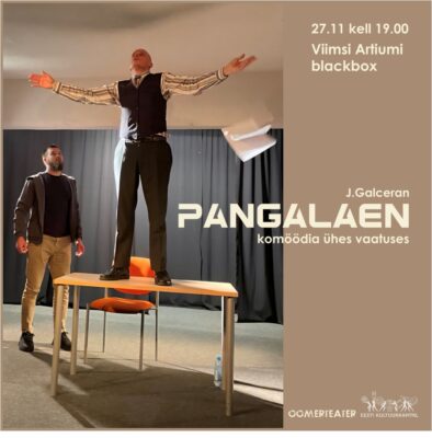 lavatrupp-uks-ja-teine-pangalaen