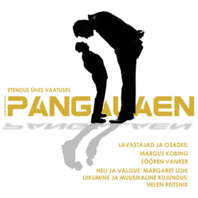 lavatrupp-uks-ja-teine-pangalaen