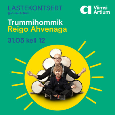 laste-trummihommik-reigo-ahvenaga