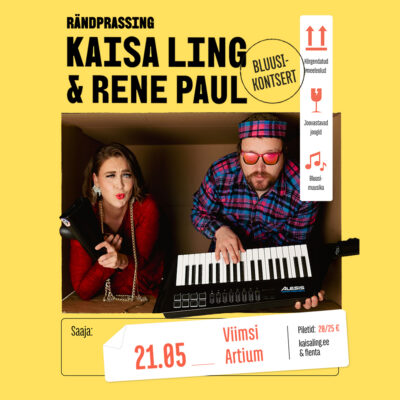 kaisa-ling-ja-rene-paul