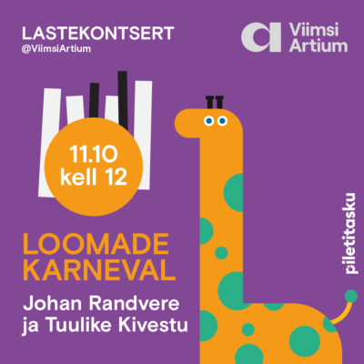 lastekontsert-loomade-karneval