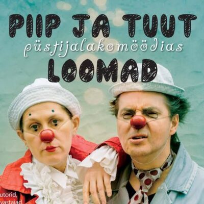 piip-ja-tuut-teater-loomad